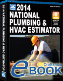 2014 National Plumbing & HVAC Estimator eBook (PDF)