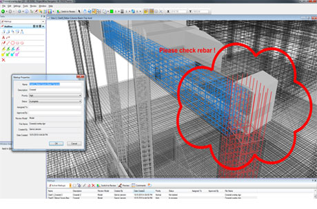 aSa ProRebar- 3D CAD "BIM" Software for Construction Industry