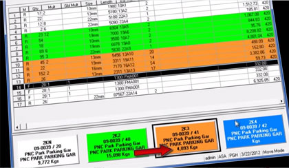 ASA Reinforcement Steel Software Demo