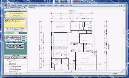 Download BEAMS - Building Estimating & Management Software