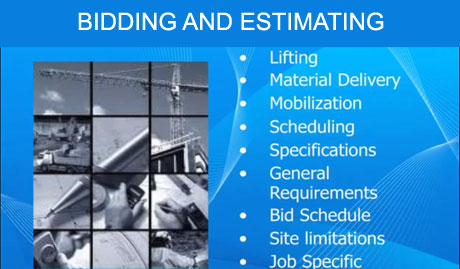 Estimating and Bidding of a Construction Project - How you Should