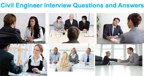 Download Civil Engineer Interview Questions and Answers