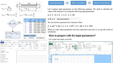 How to write Engineering Calculations using Microsoft Excel - FREE PDF Guide