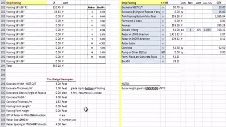 FREE Construction Estimating Takeoff Software Download