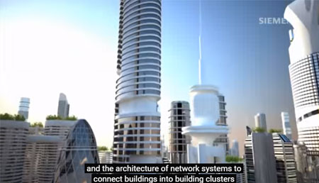 Smart Buildings - The Future of Building Technology