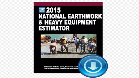 2016 National Earthwork and Heavy Equipment Estimator