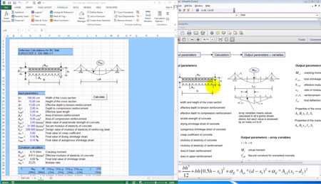 Engineering Calculations using Microsoft Excel