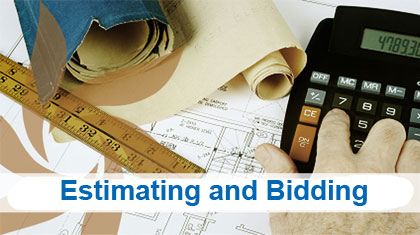 Estimating and Bidding