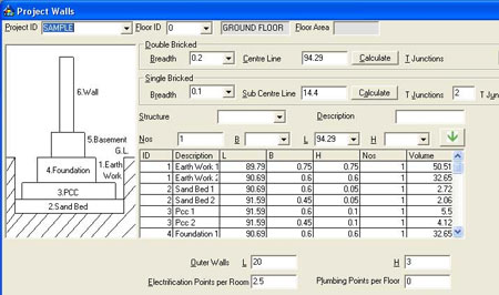 Download Estimator Civil Engineering Estimation Software