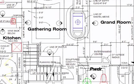 Learn How to read blueprints and Architectural Floor Plans