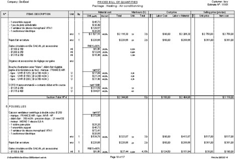 Download Free Construction Change Order Template