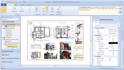 Download Free UPP software for Architectural BIM Design
