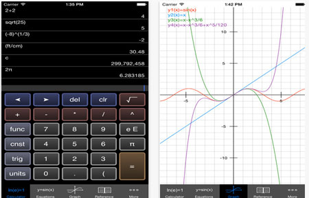 Download Free Graphing Calculator App for Engineers
