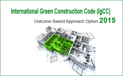 International Green Constructiion Code