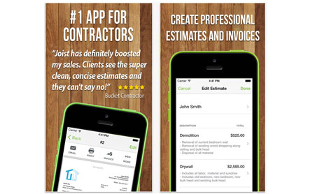 Contractor Estimating and Invoicing Tool Free Download