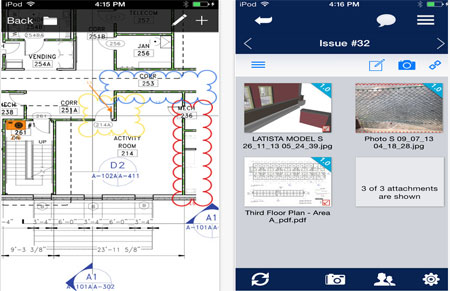 Latista for iPhone - Powerful Construction Management App