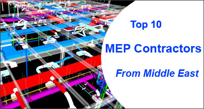 Top 10 MEP Middle East Contractors