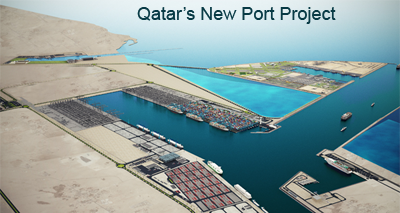 Qatar New Port Project