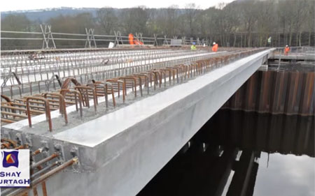How Does a Prestressed Precast Concrete Bridge Beam Work?