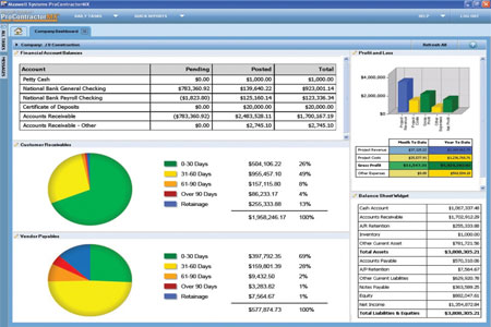 Construction Cost Estimating Software