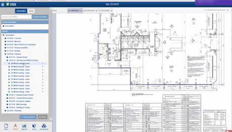 Download STACK Construction Estimating and Takeoff Software