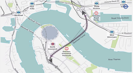 Thames Silvertown Tunnel Plan Will Starts in 2017