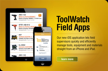 ToolWatch Features
