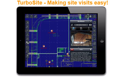 TurboSite Pro V4 for iPad and iPhone