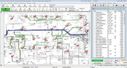 Viewpoint MEP Estimating - Construction Software Demo