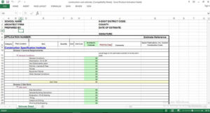 Construction Estimating Using Construction's Masterformat By 