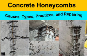 Honeycombs Causes, Types, Practices, and Repairing - ConstructUpdate.com