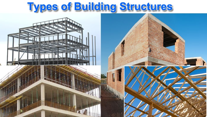 What are the 5 Types of Building Construction?