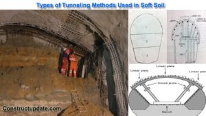 6 Different Methods Of Tunneling In Soft Soil - ConstructUpdate.com