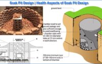 soak pit design