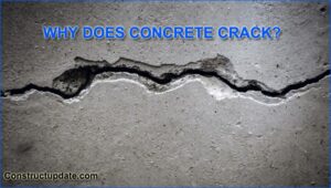 Reason For Cracks In Concrete Structure | Cracked Concrete Causes | Why ...