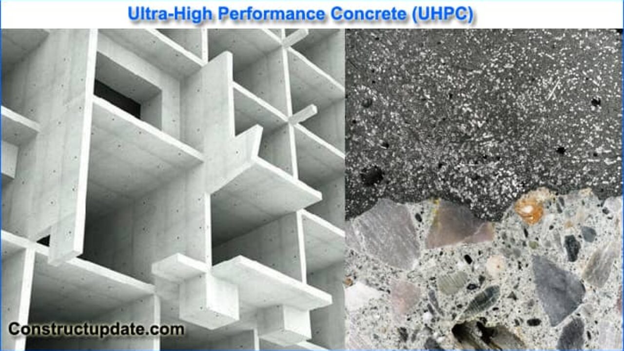 Ultra-High Performance Concrete