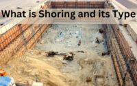 shoring and their types