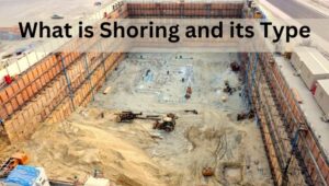 shoring and their types