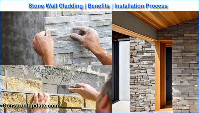 Stone Wall Cladding and benefits